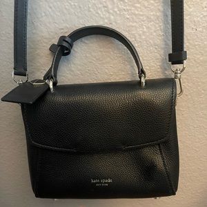 Kate spade black purse